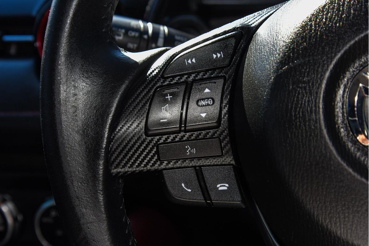 2015 Mazda CX-3 sTouring DK