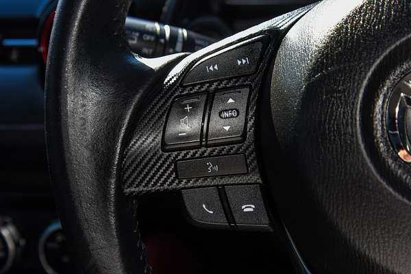 2015 Mazda CX-3 sTouring DK