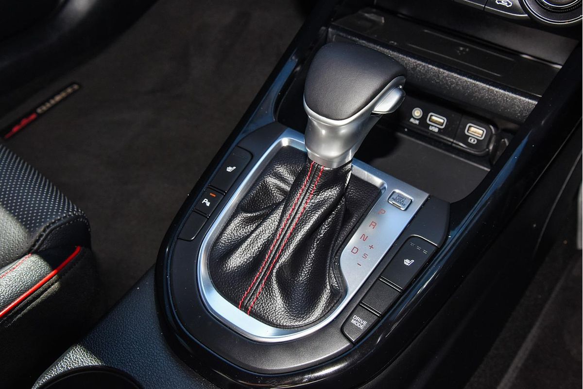 2021 Kia Cerato GT BD