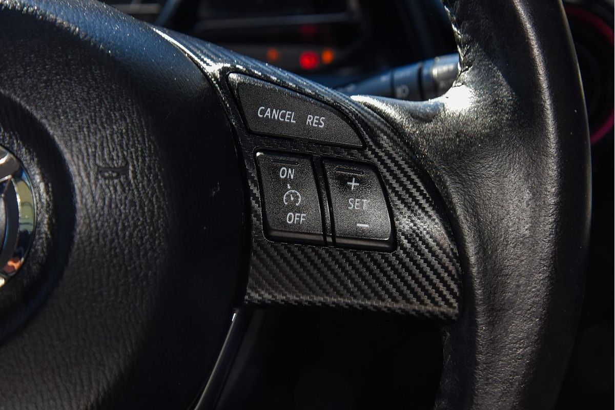 2015 Mazda CX-3 sTouring DK