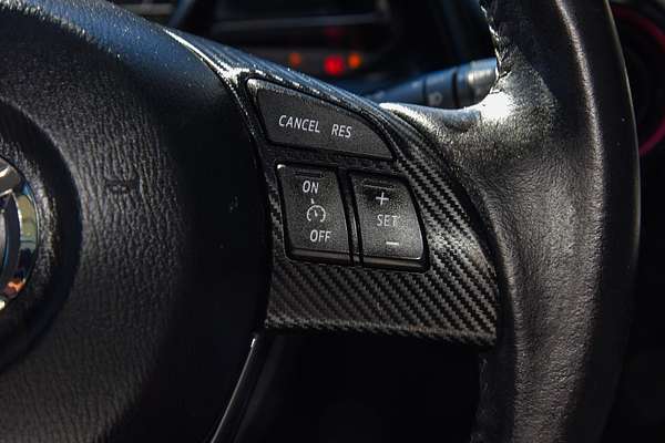 2015 Mazda CX-3 sTouring DK