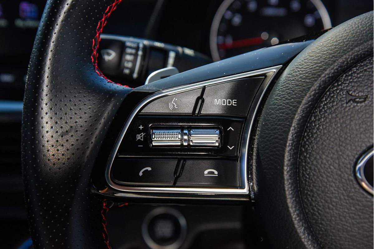 2021 Kia Cerato GT BD