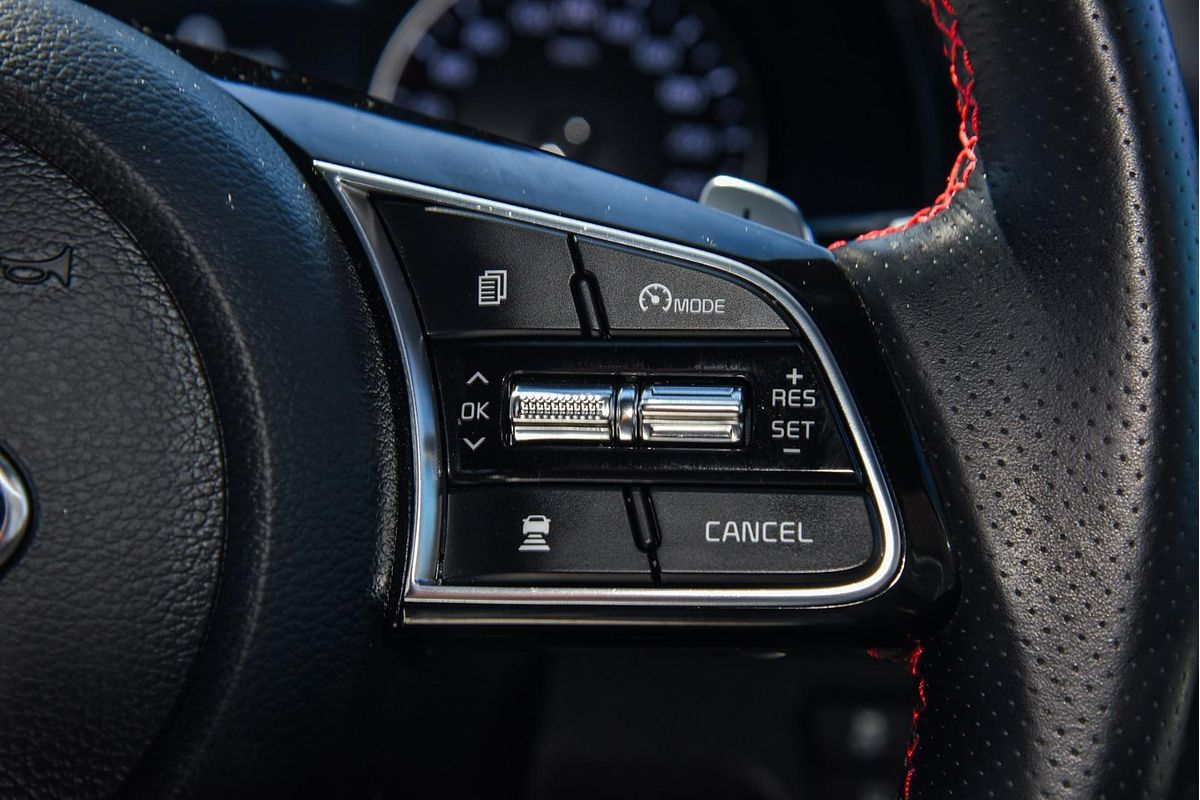 2021 Kia Cerato GT BD