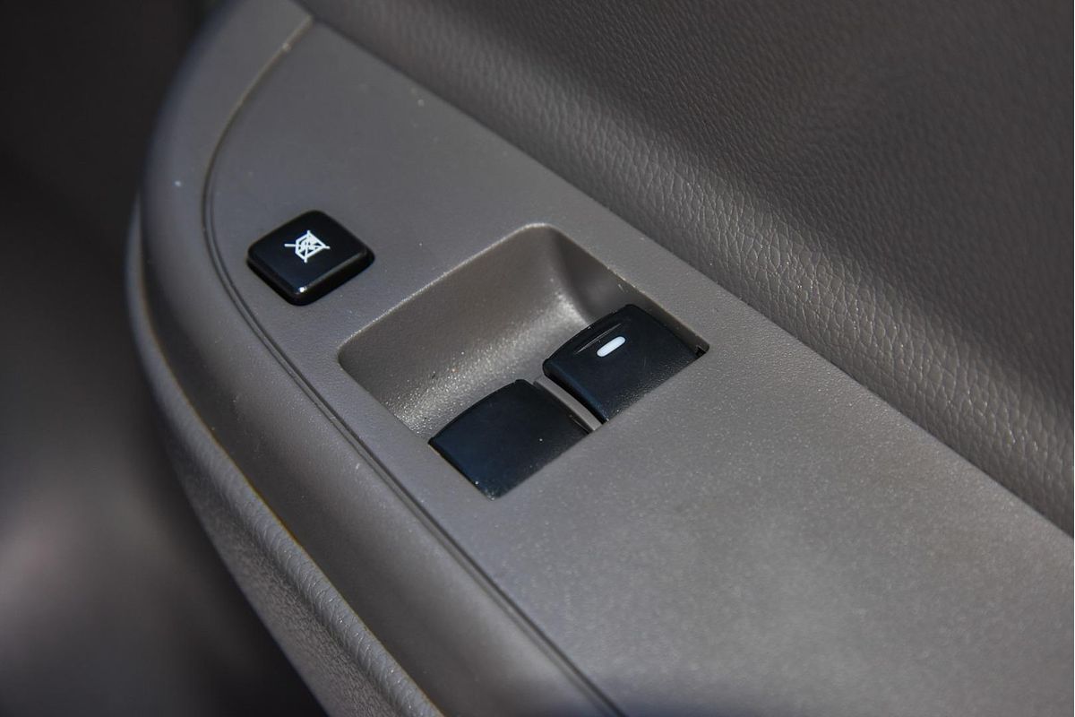 2015 Mitsubishi Triton GLX MQ 4X4