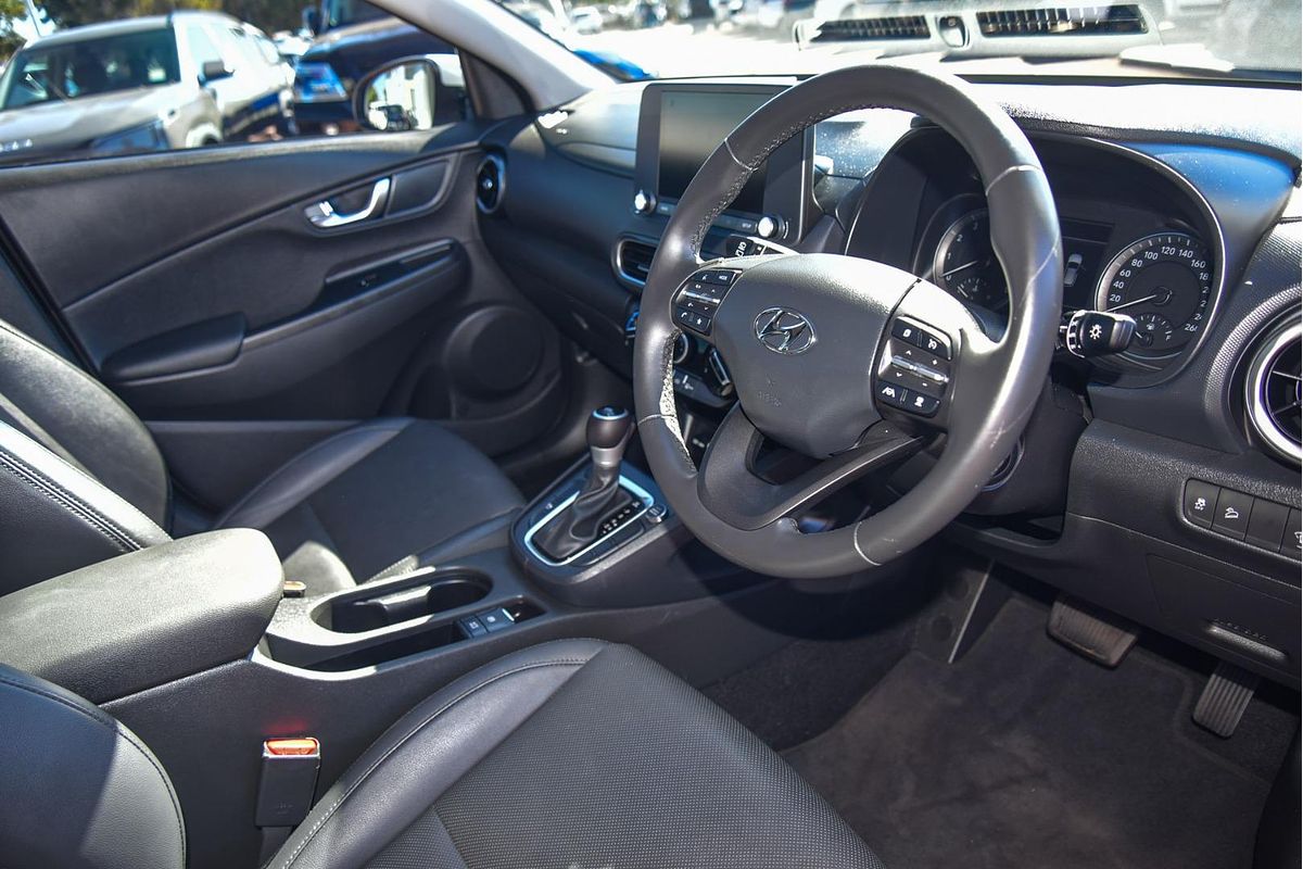 2021 Hyundai Kona Active OS.V4