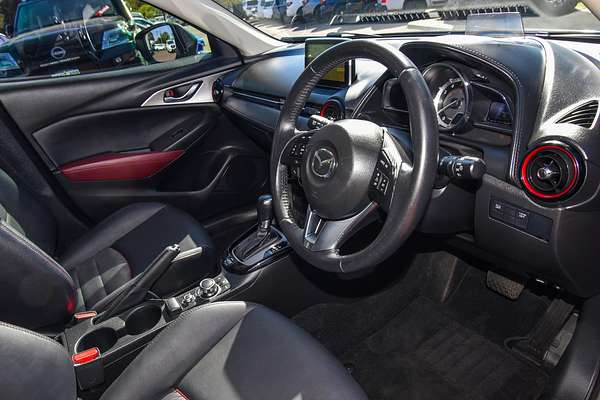 2015 Mazda CX-3 sTouring DK