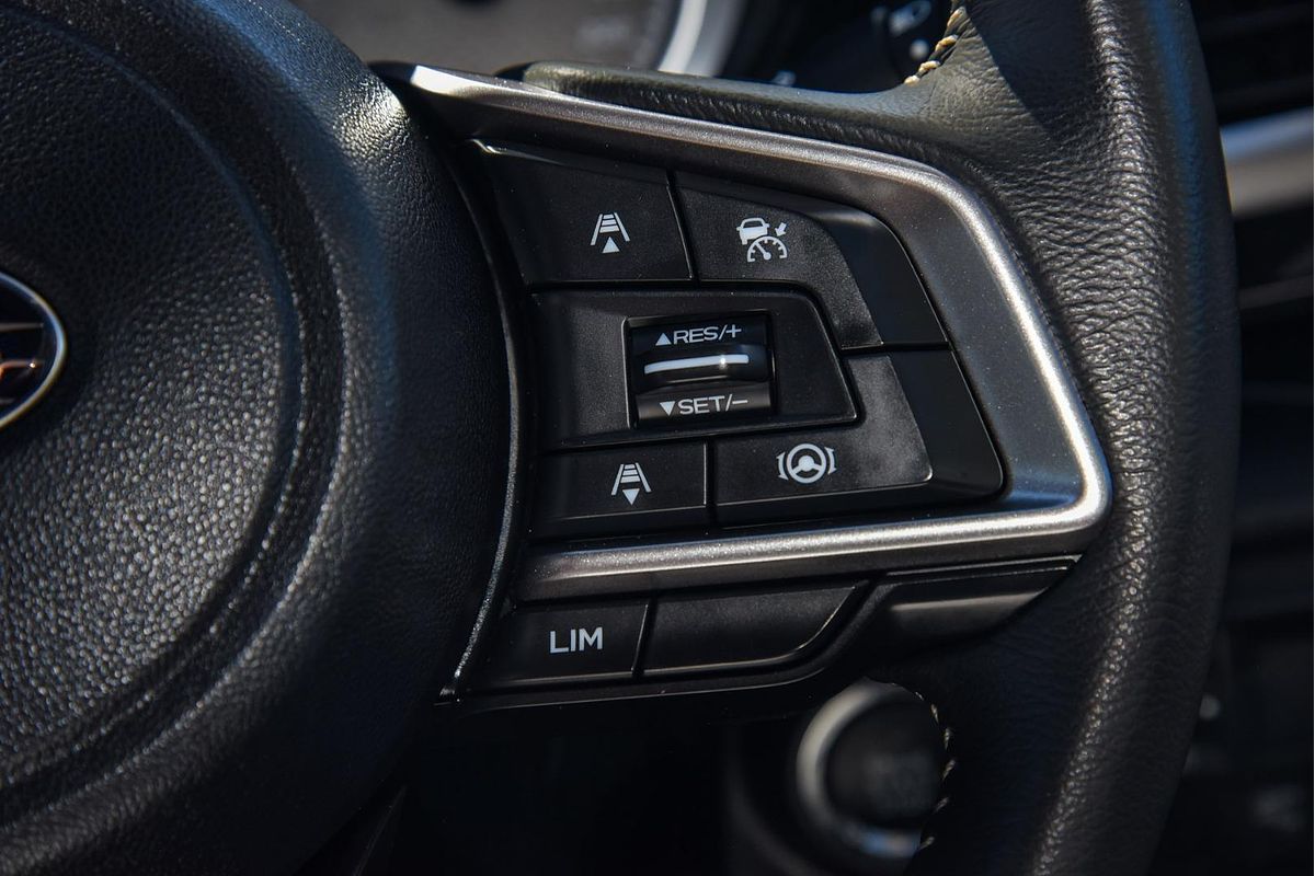 2024 Subaru Forester 2.5i S5