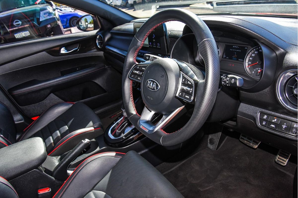 2021 Kia Cerato GT BD