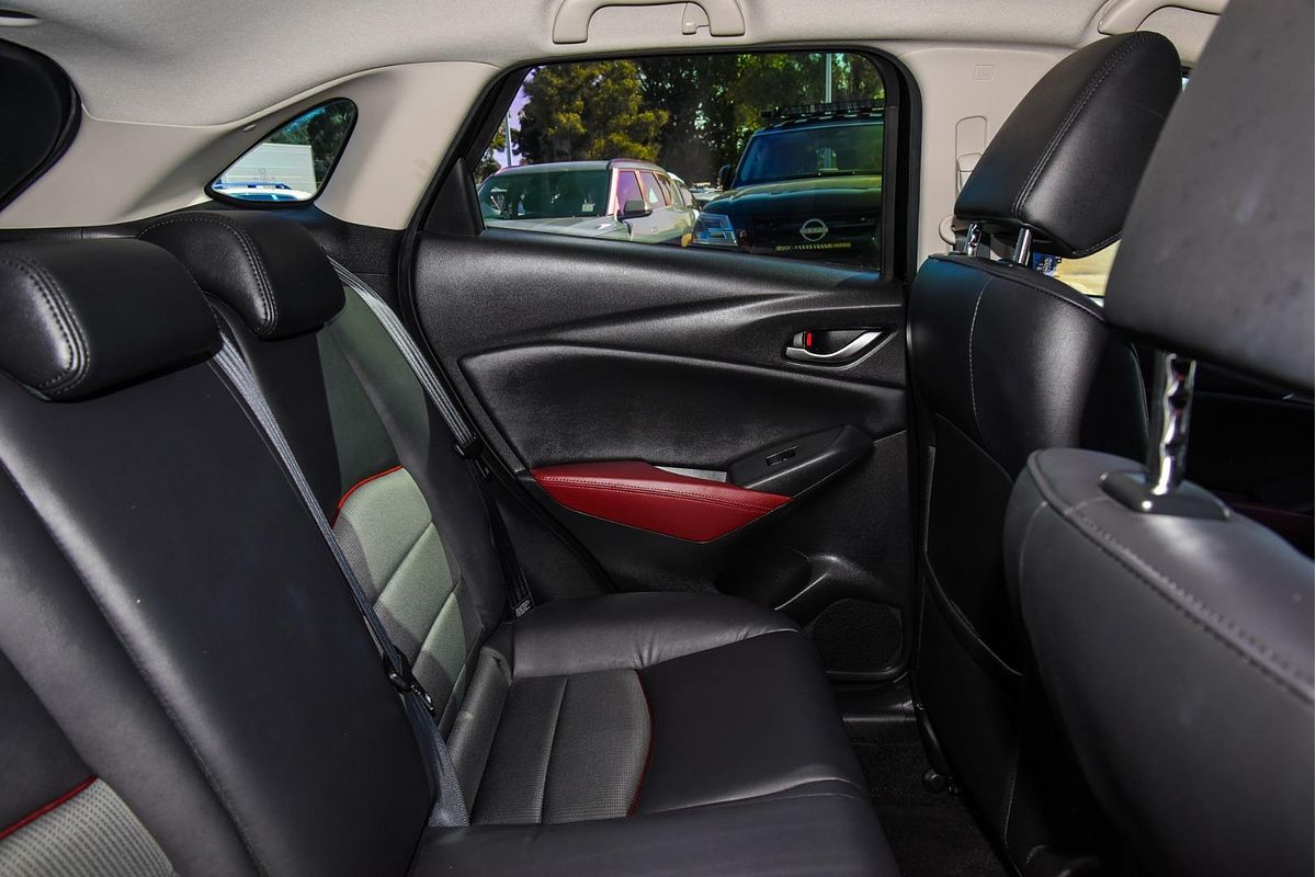2015 Mazda CX-3 sTouring DK