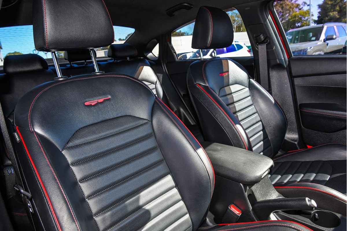 2021 Kia Cerato GT BD