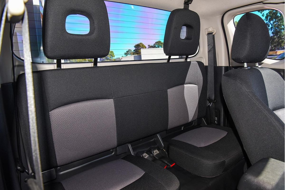 2015 Mitsubishi Triton GLX MQ 4X4