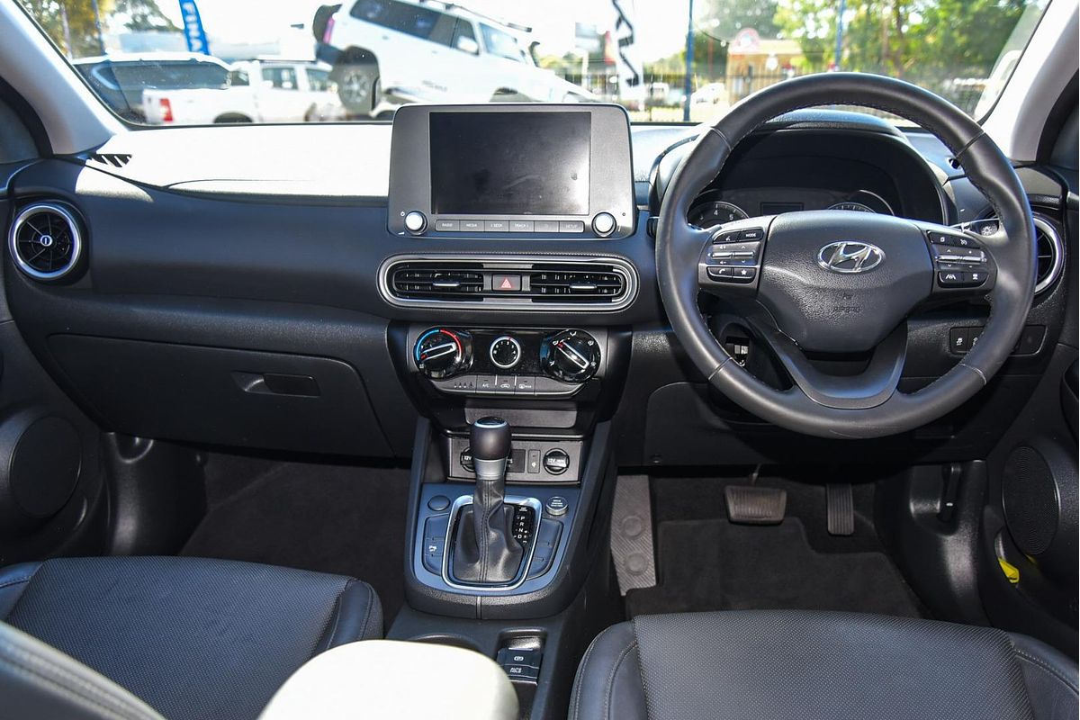 2021 Hyundai Kona Active OS.V4