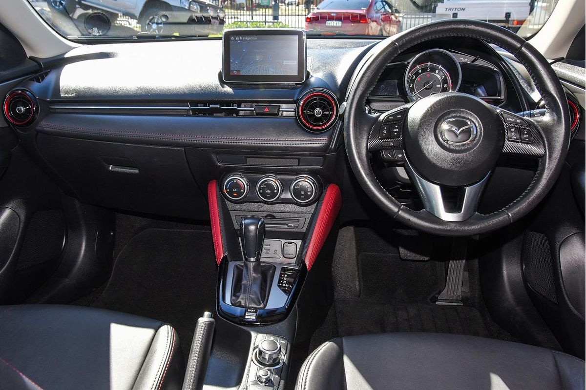 2015 Mazda CX-3 sTouring DK