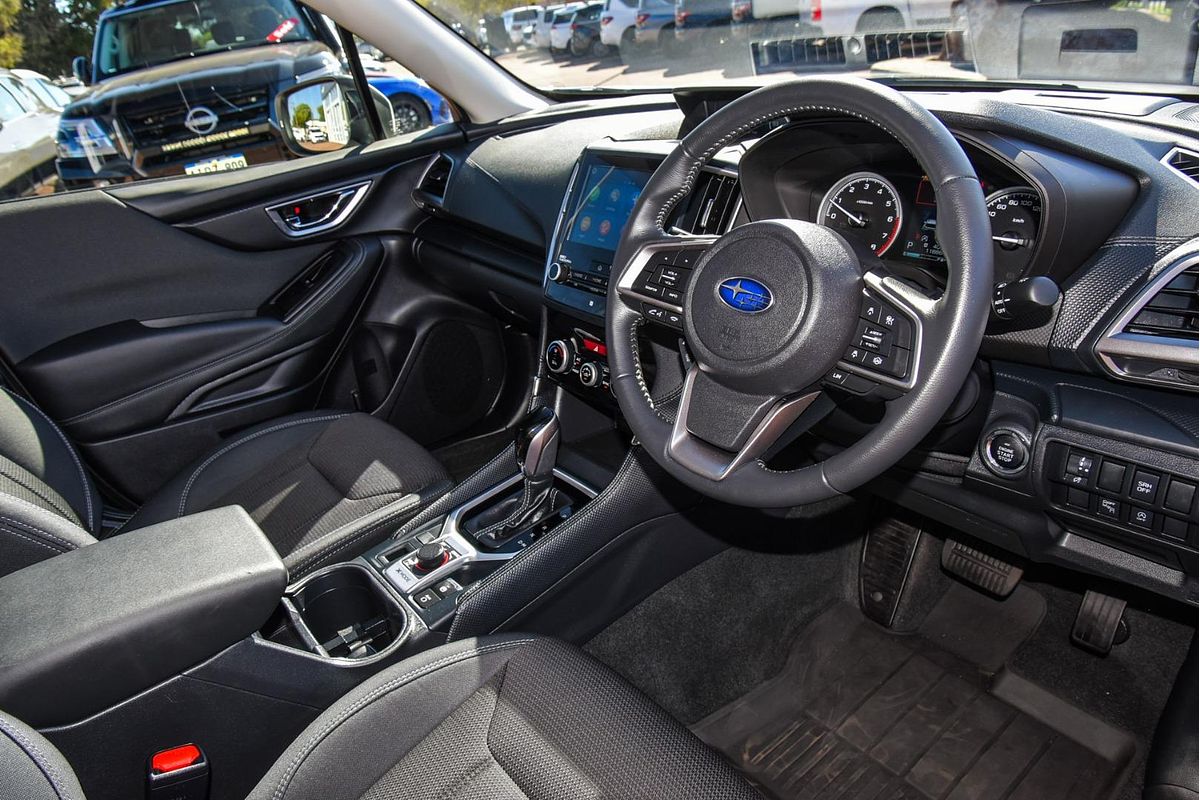 2024 Subaru Forester 2.5i S5