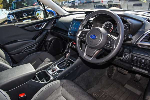 2024 Subaru Forester 2.5i S5
