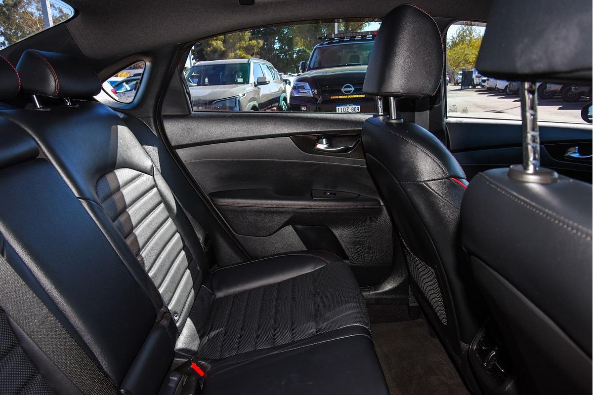 2021 Kia Cerato GT BD