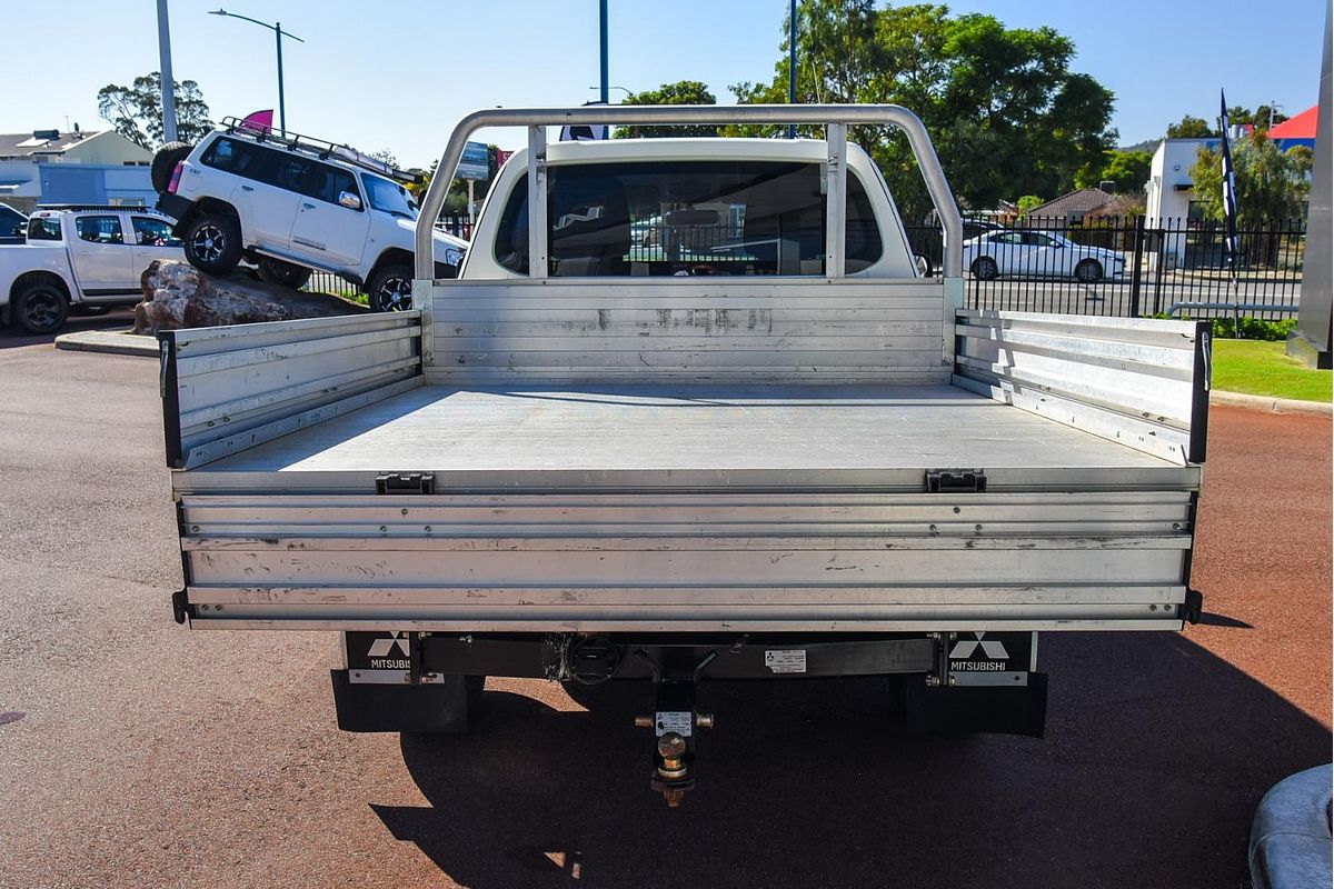 2015 Mitsubishi Triton GLX MQ 4X4