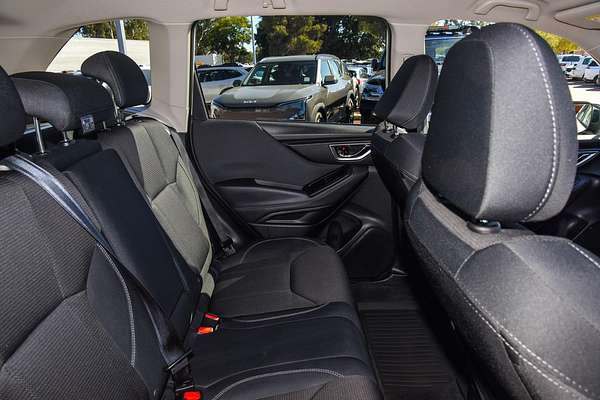 2024 Subaru Forester 2.5i S5