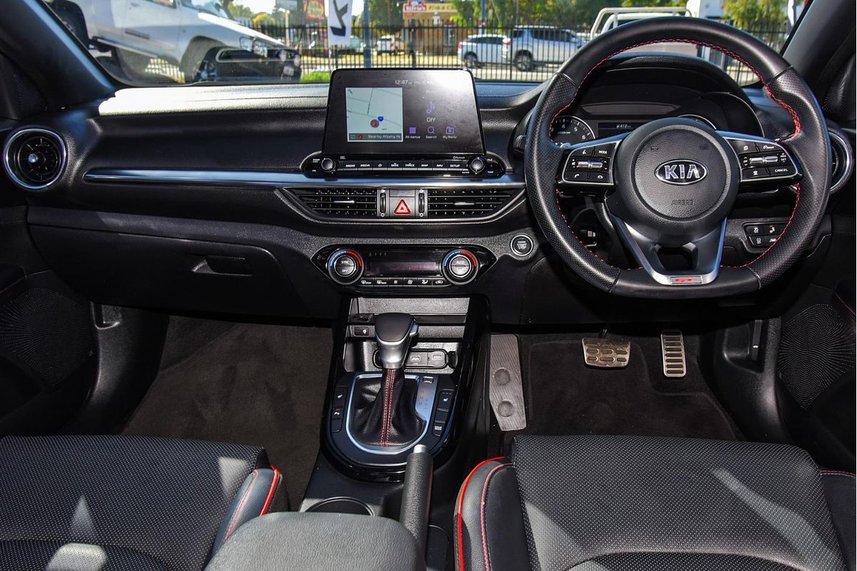 2021 Kia Cerato GT BD