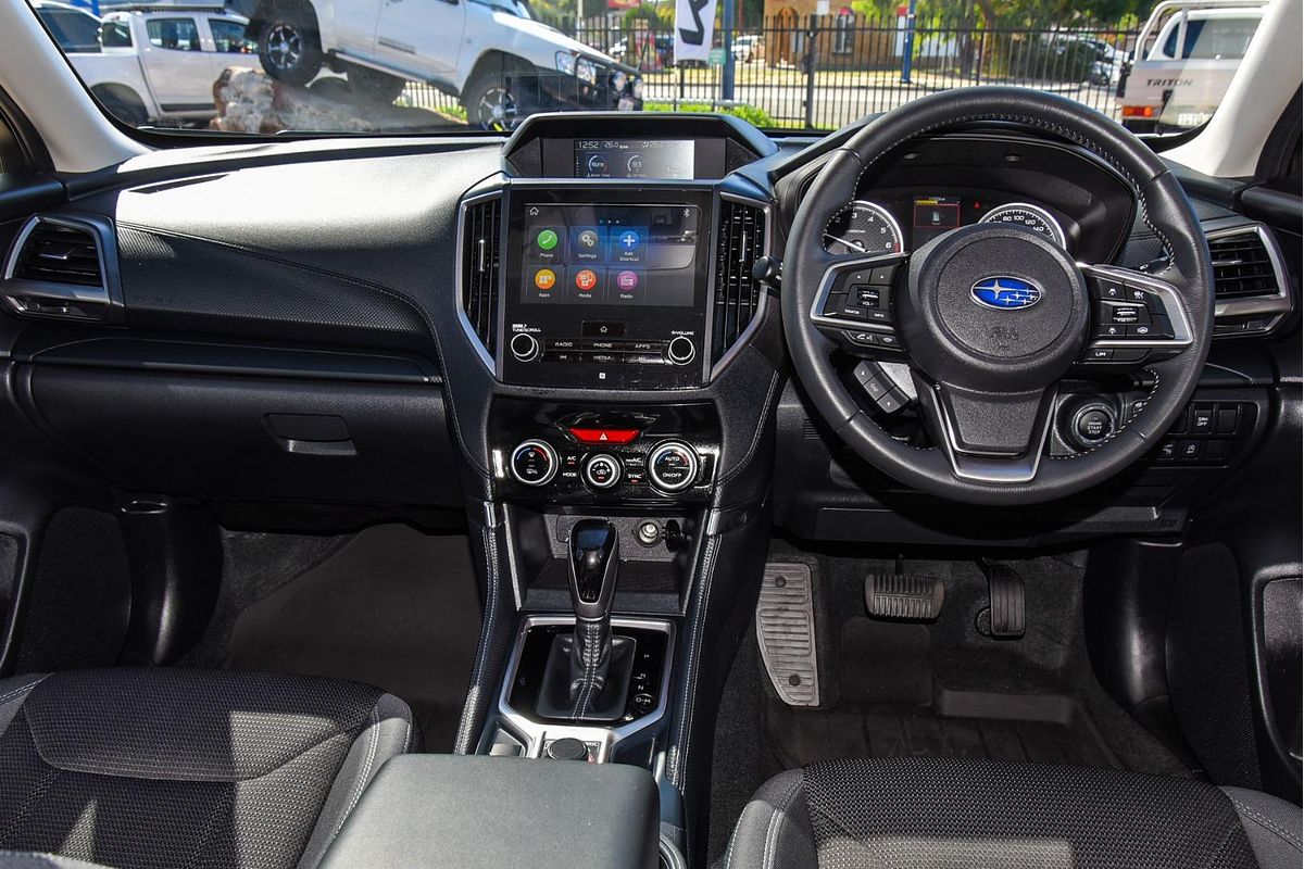 2024 Subaru Forester 2.5i S5