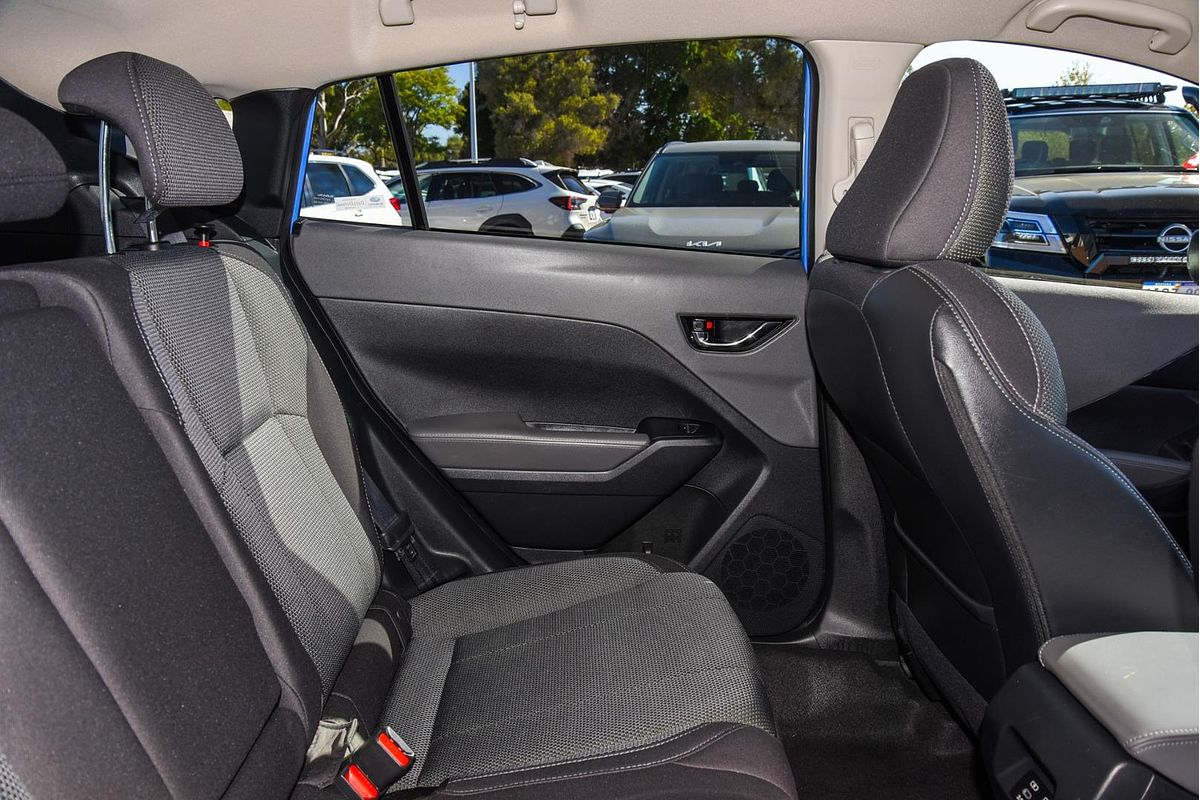 2024 Subaru Crosstrek 2.0R G6X