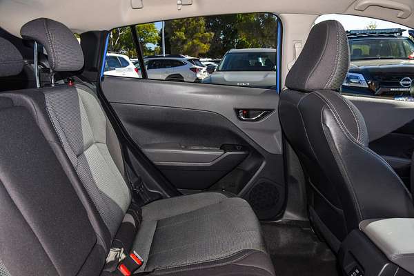 2024 Subaru Crosstrek 2.0R G6X