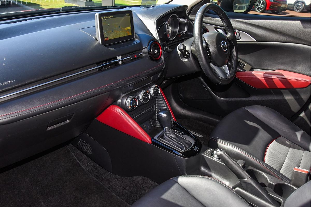 2015 Mazda CX-3 sTouring DK