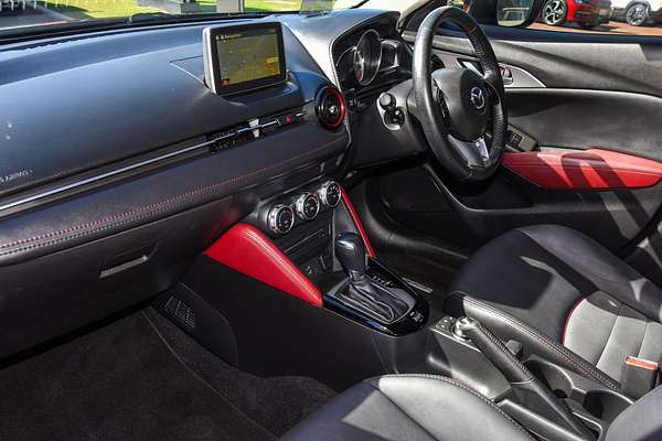 2015 Mazda CX-3 sTouring DK
