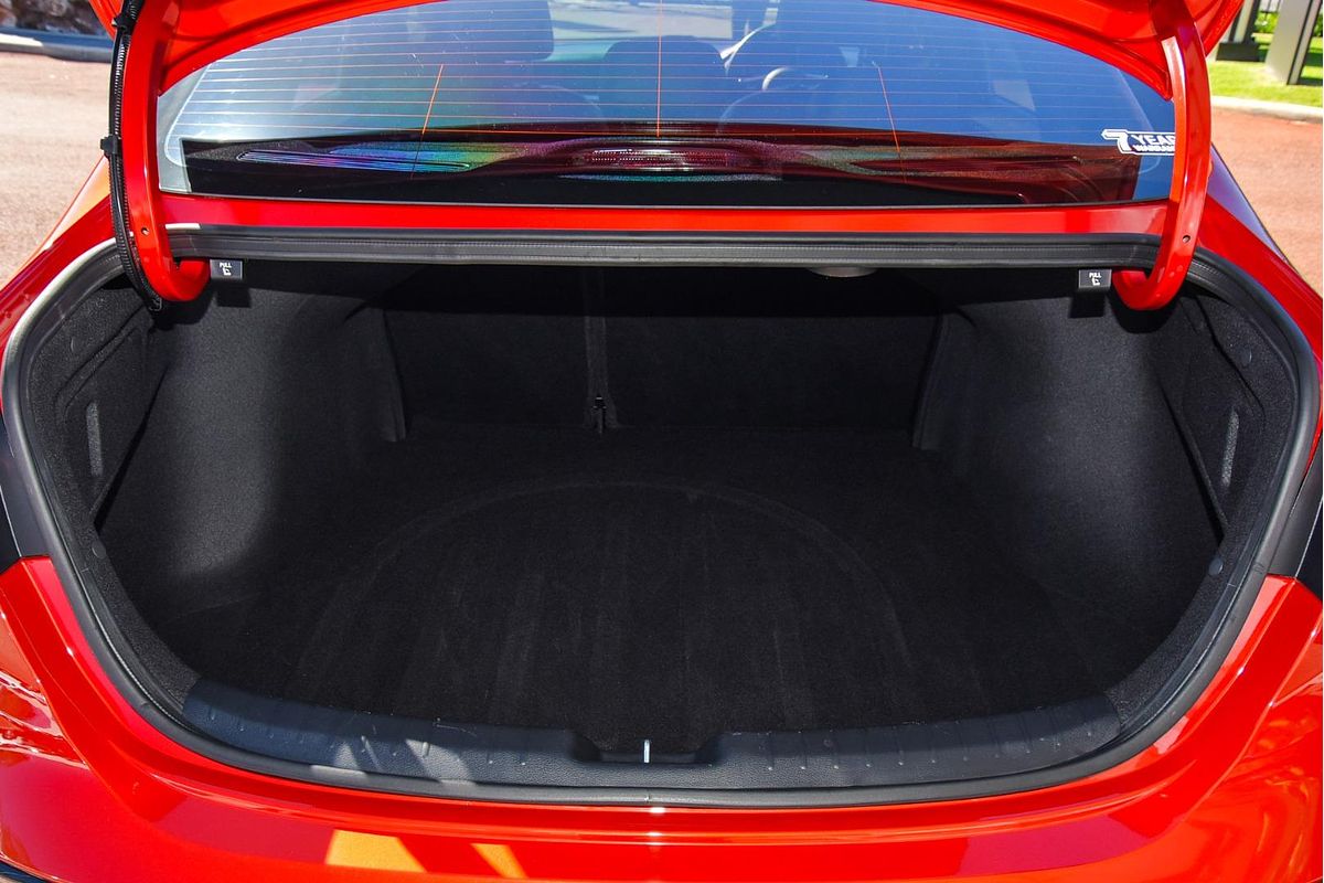 2021 Kia Cerato GT BD