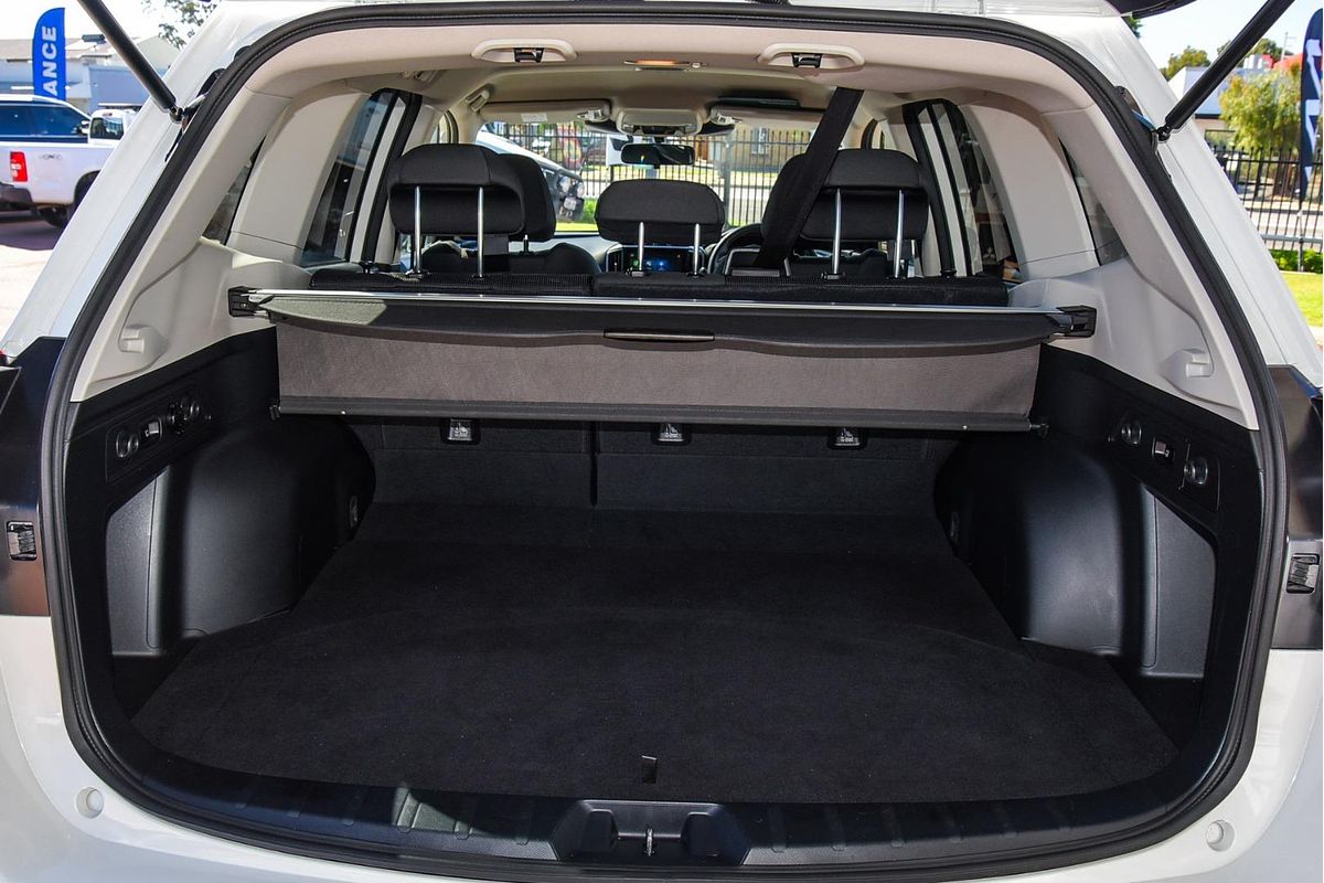 2024 Subaru Forester 2.5i S5