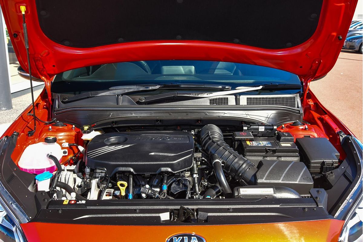 2021 Kia Cerato GT BD