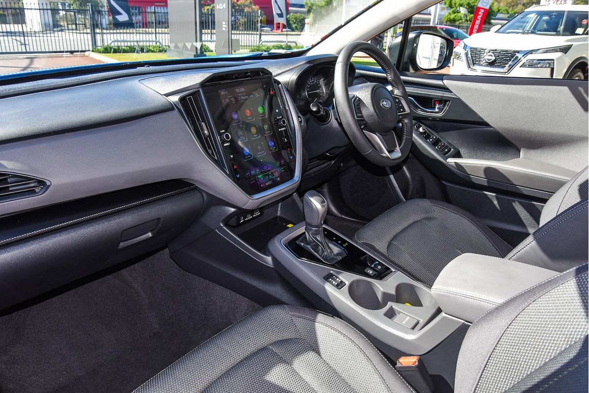 2024 Subaru Crosstrek 2.0R G6X
