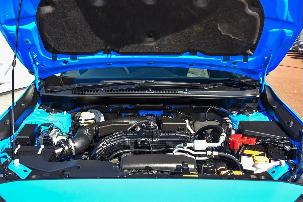2024 Subaru Crosstrek 2.0R G6X