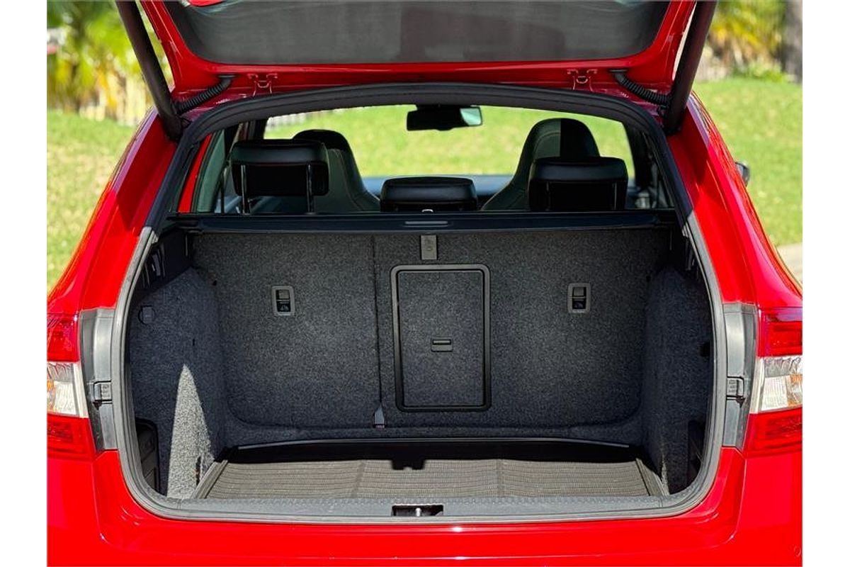 2016 SKODA Octavia RS 162TSI NE