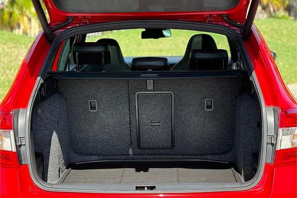 2016 SKODA Octavia RS 162TSI NE
