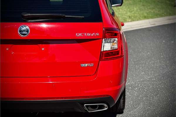 2016 SKODA Octavia RS 162TSI NE