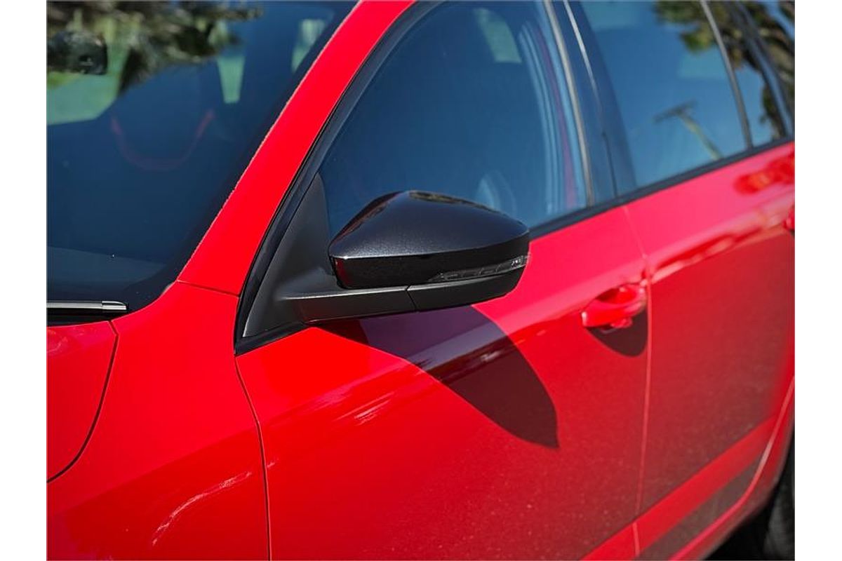 2016 SKODA Octavia RS 162TSI NE