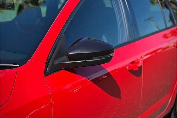 2016 SKODA Octavia RS 162TSI NE