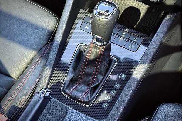 2016 SKODA Octavia RS 162TSI NE