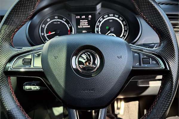 2016 SKODA Octavia RS 162TSI NE