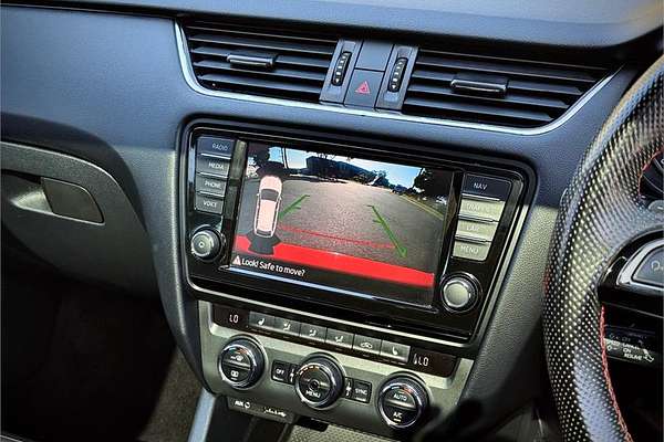 2016 SKODA Octavia RS 162TSI NE