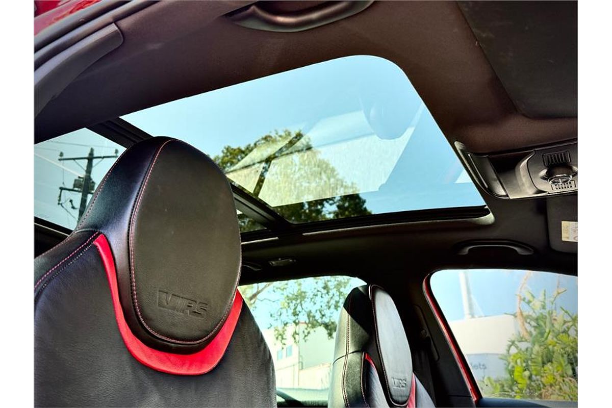 2016 SKODA Octavia RS 162TSI NE