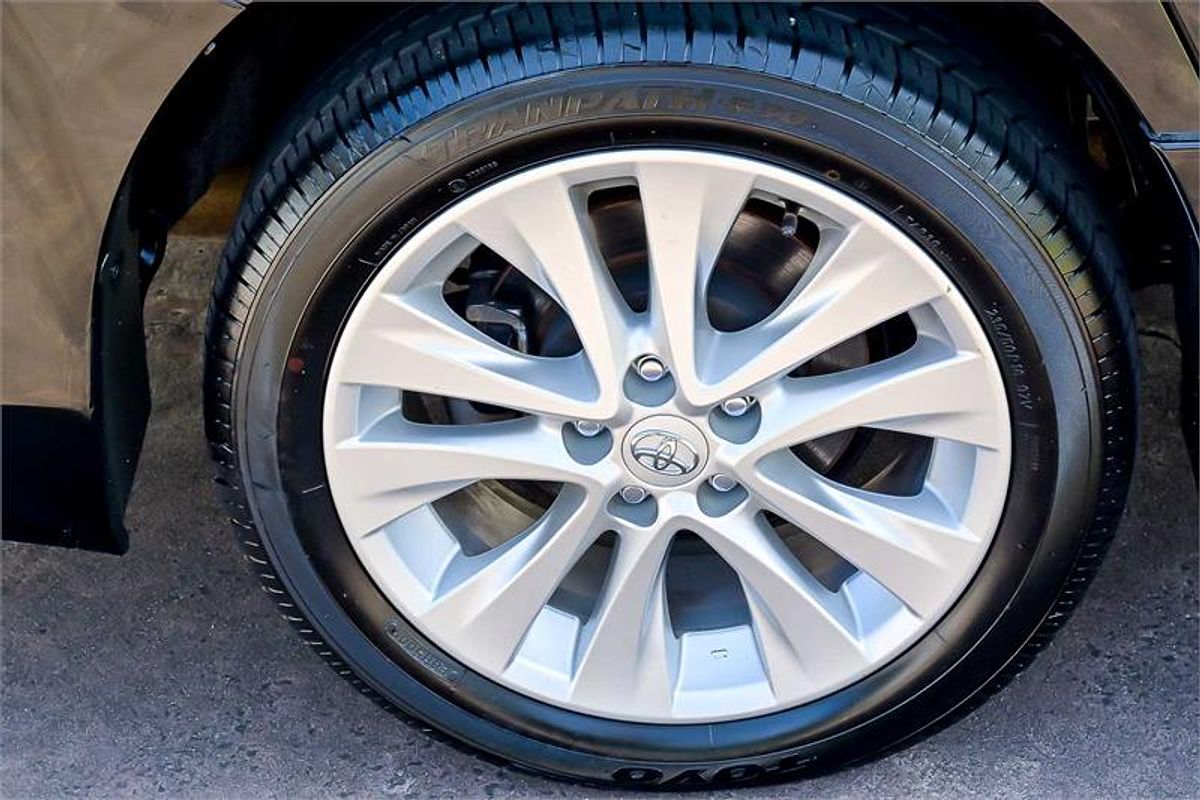 2009 Toyota Vellfire Z GGH20W
