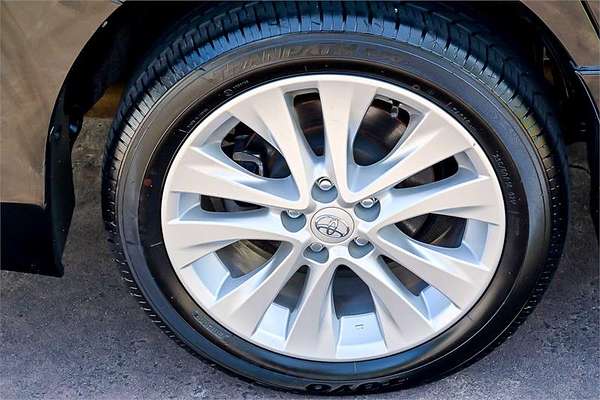 2009 Toyota Vellfire Z GGH20W
