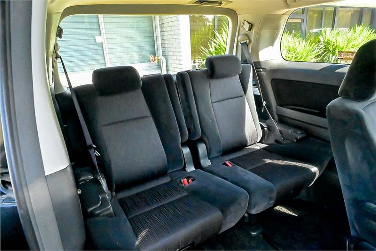 2009 Toyota Vellfire Z GGH20W