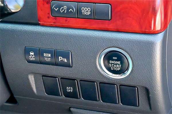 2009 Toyota Vellfire Z GGH20W