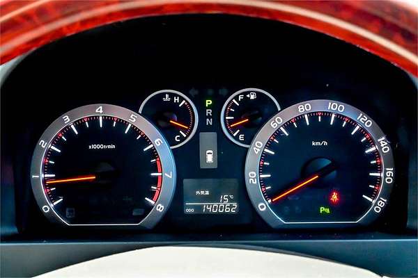 2009 Toyota Vellfire Z GGH20W