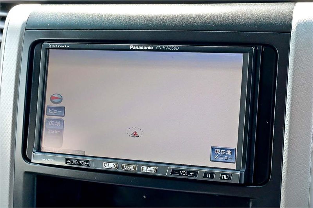 2009 Toyota Vellfire Z GGH20W