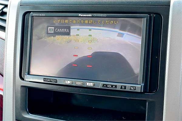 2009 Toyota Vellfire Z GGH20W