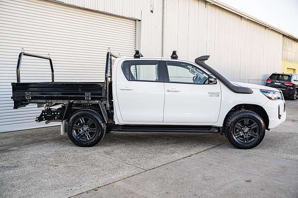 2023 Toyota Hilux SR GUN126R 4X4